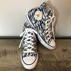 converse high heel shoes